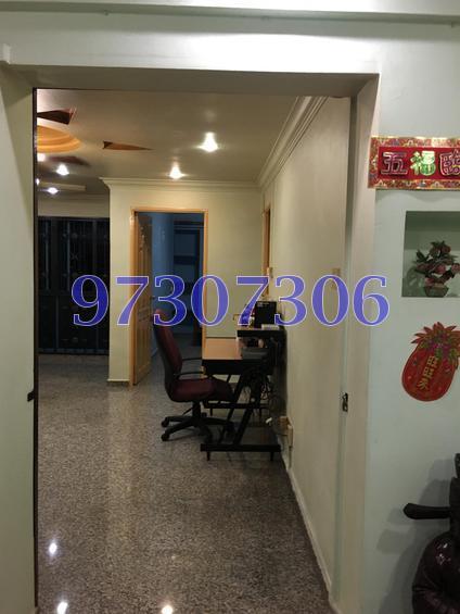 Blk 469A Admiralty Drive (Sembawang), HDB 4 Rooms #207383741